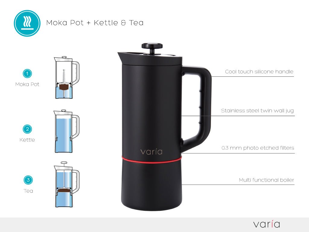 Varia Multi Brewer - Caffeine Lab