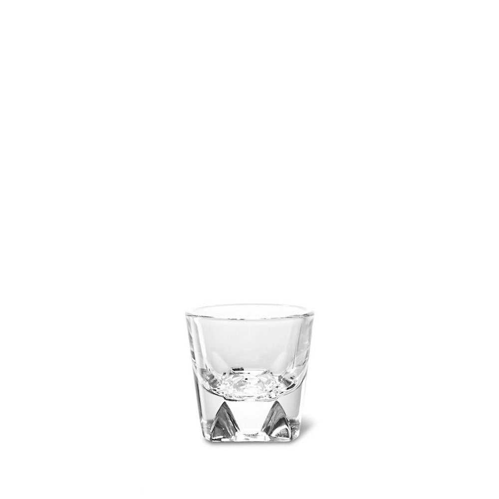 VERO Espresso Glass Cup 89ml - Caffeine Lab