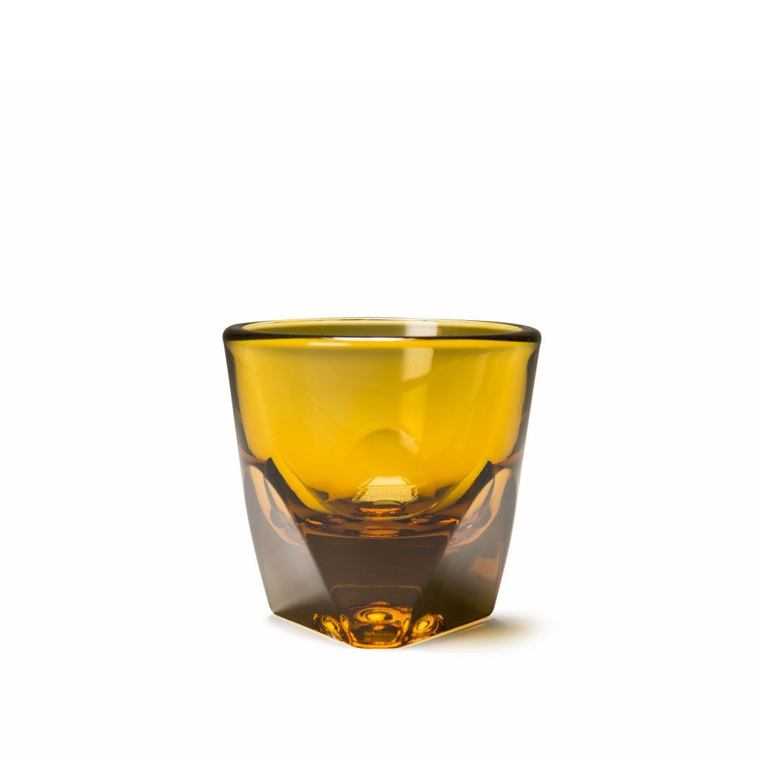 VERO Espresso Glass Cup 89ml - Caffeine Lab