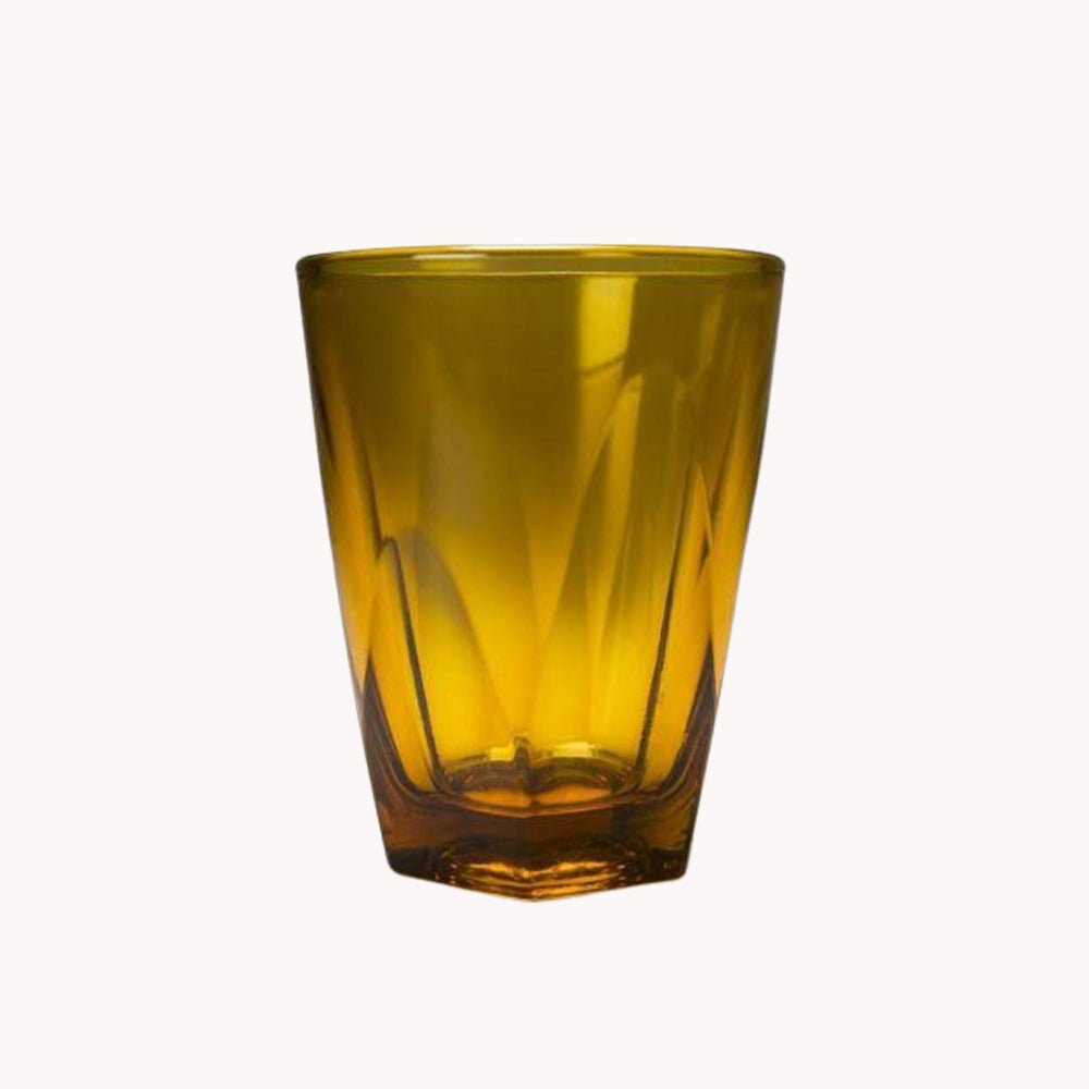 VERO Latte Glass Cup 355ml - Caffeine Lab