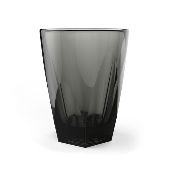 VERO Latte Glass Cup 355ml - Caffeine Lab