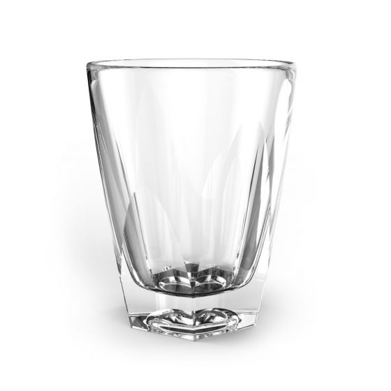 VERO Latte Glass Cup 355ml - Caffeine Lab