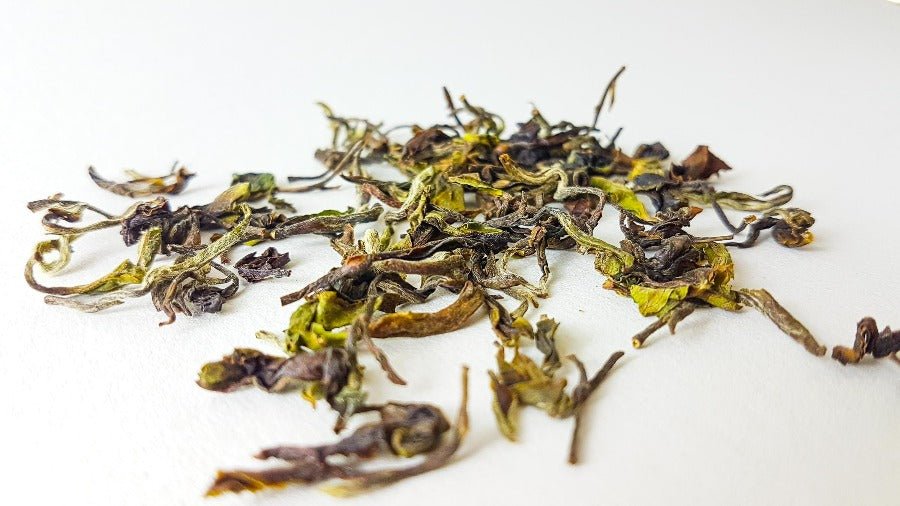 Wonder Gold 1st Flush Darjeeling 2021 | Single Batch Tea - Caffeine Lab