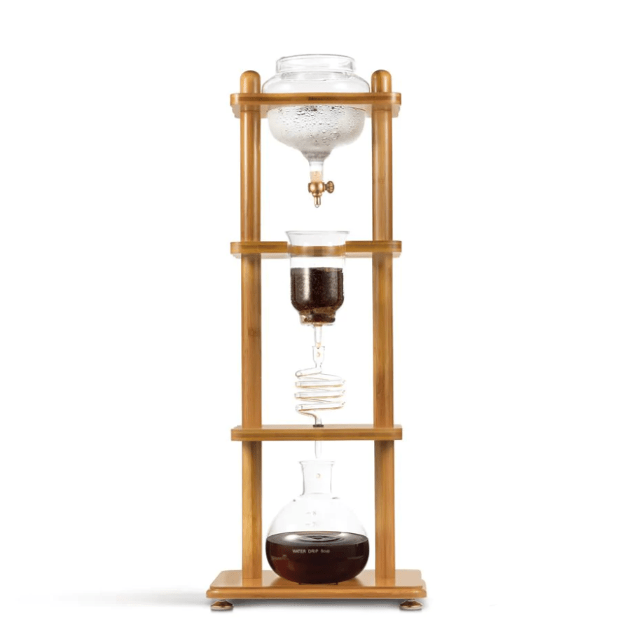 Yama 6 - 8 Cup Cold Drip Maker Straight (32oz) - Caffeine Lab