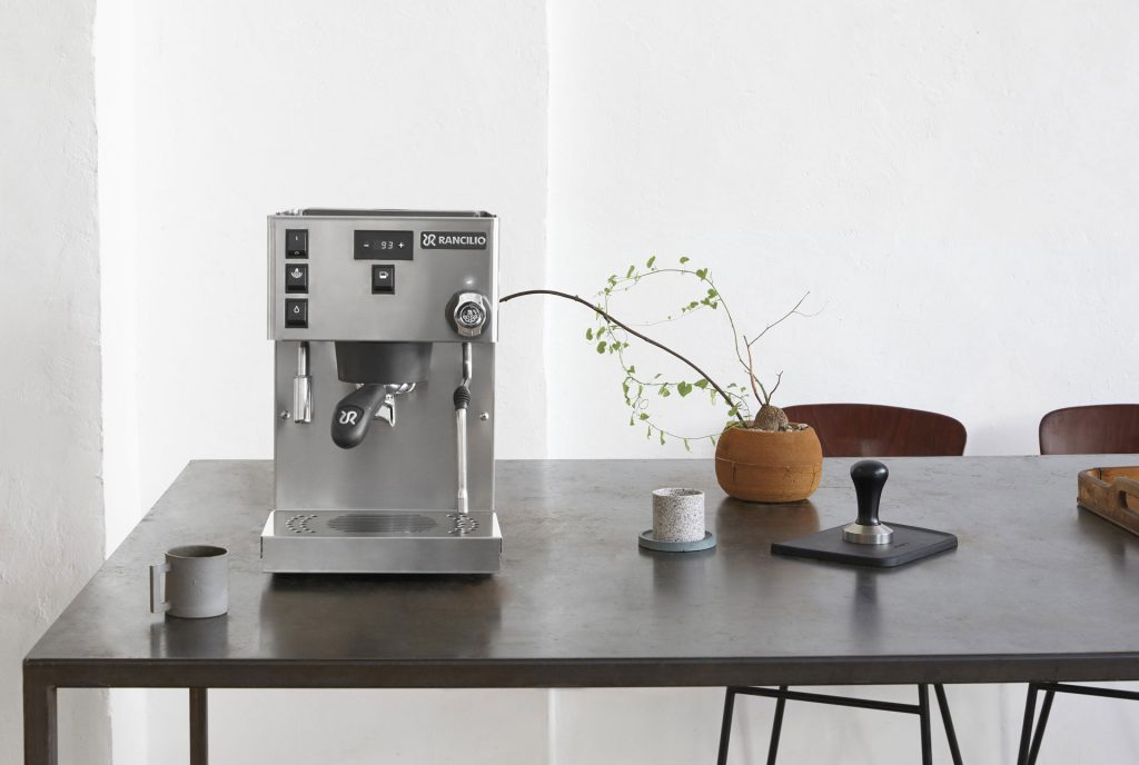 Rancilio Silvia Pro Espresso Machine
