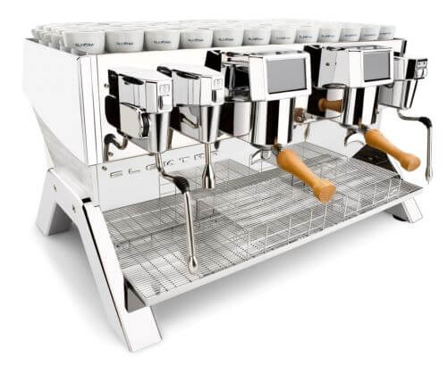 Elektra INDIE Smart Super-Automatic Espresso Machine - 2 Group