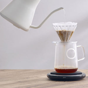 Pourx Oura Coffee Scale - Caffeine Lab