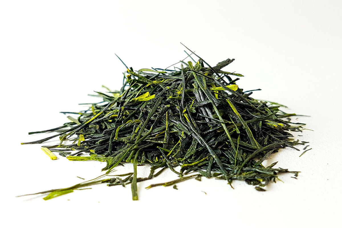 Okumidori Kabusecha (Shaded Sencha) | Single Batch Tea