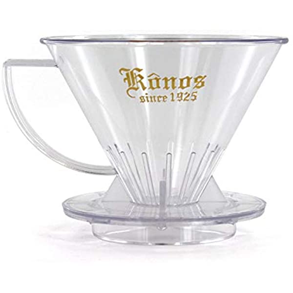 Kono Classic 4 Cups Coffee Dripper