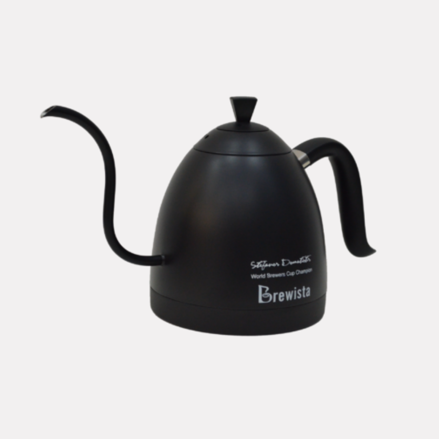 Brewista Artisan gooseneck teapot - matte black