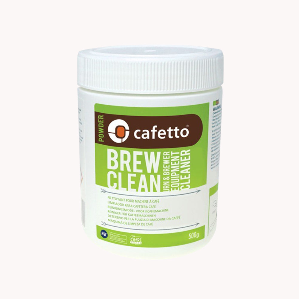Cafetto Brew Clean Powder - 500g