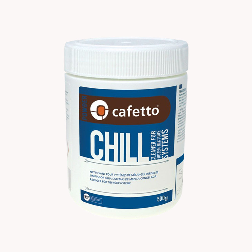 Cafetto Chill Frozen Mixture Systems Cleaner