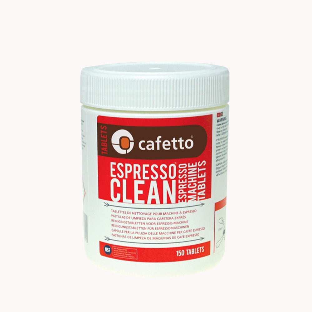 Cafetto Espresso Clean® Tablets