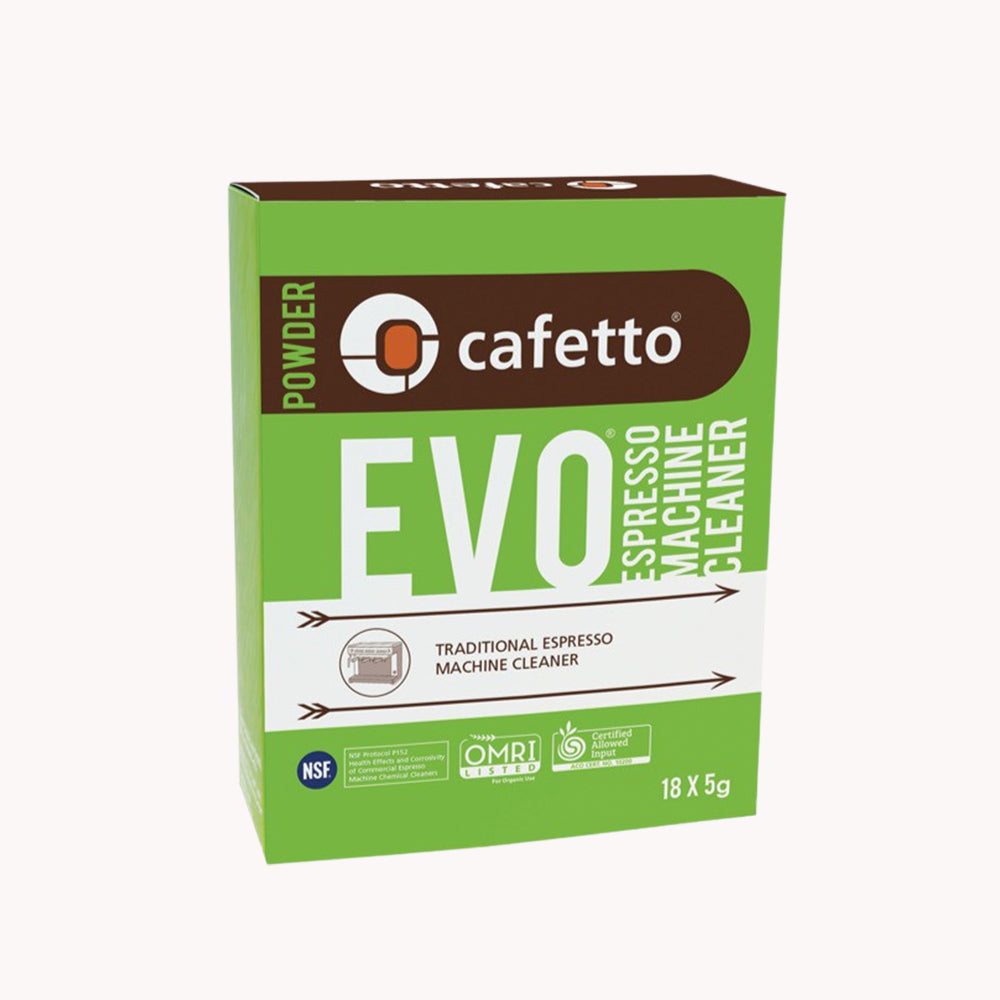 Cafetto Evo Sachet Pack