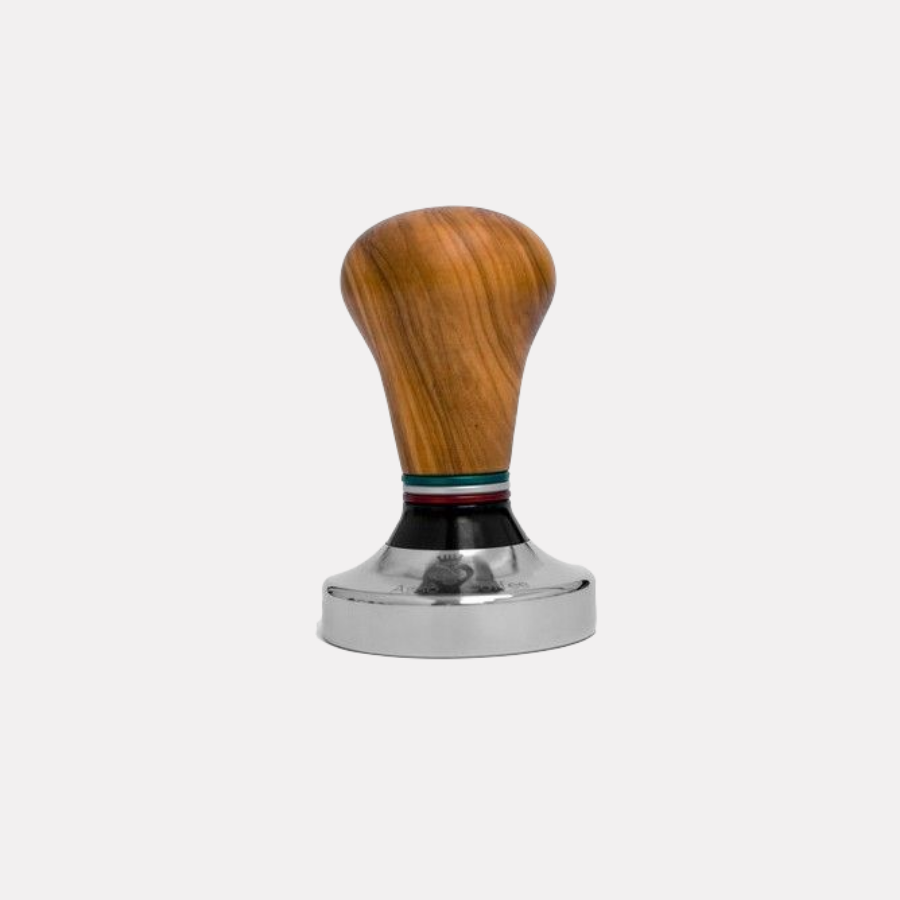 Flag Wood Tamper - Olive Wood /