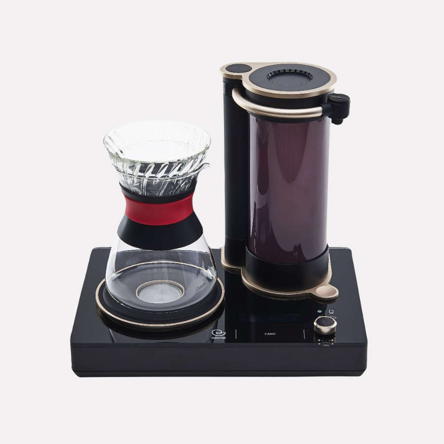 Geesaa Intelligent Pour Over Brewer