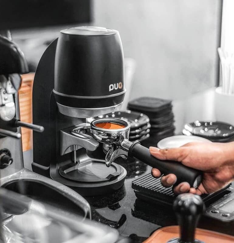 بك بريس Q2 كباسة اسبريسو اوتوماتيكية Gen 5