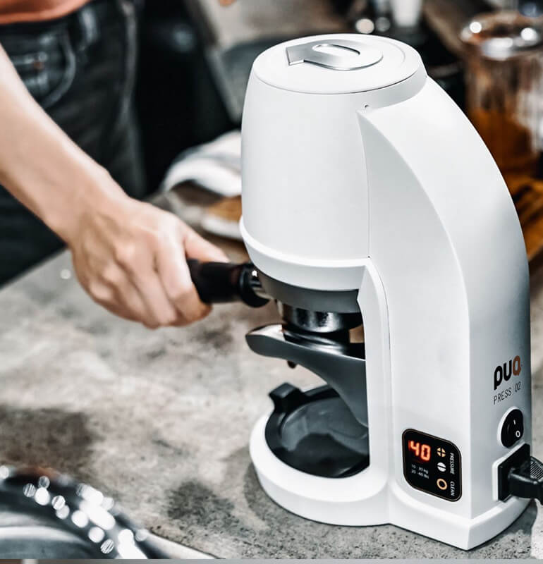 بك بريس Q2 كباسة اسبريسو اوتوماتيكية Gen 5