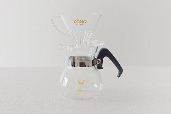 Kono Glass Pot - 4 Cups