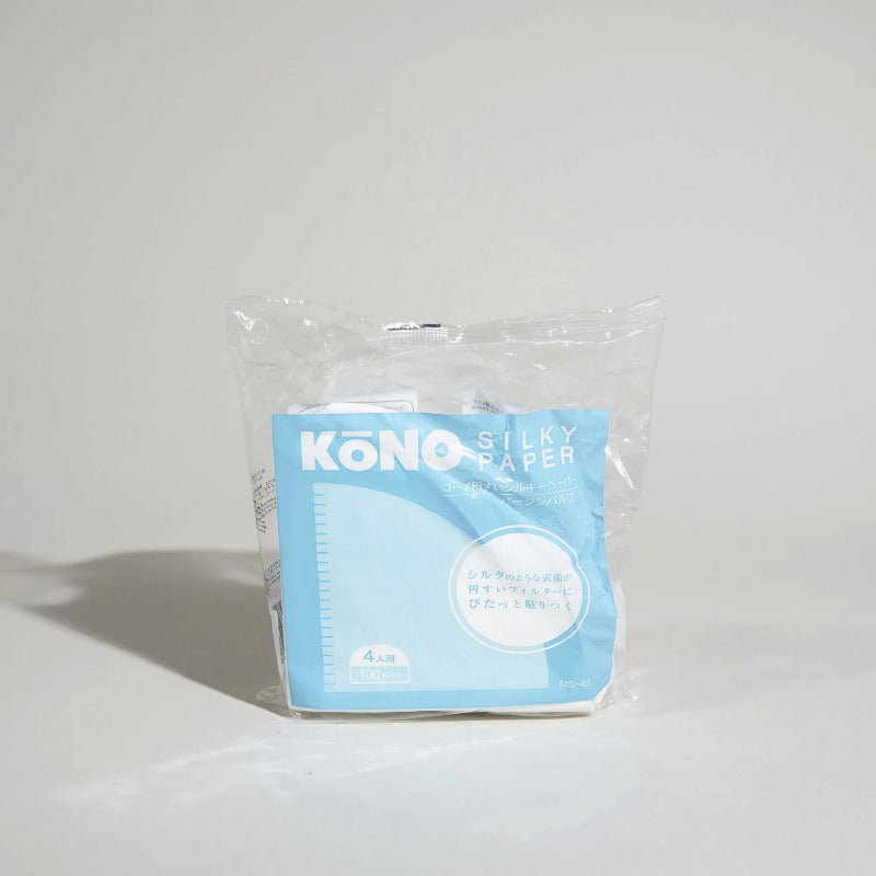 Kono Cone Silky Paper - 100pcs