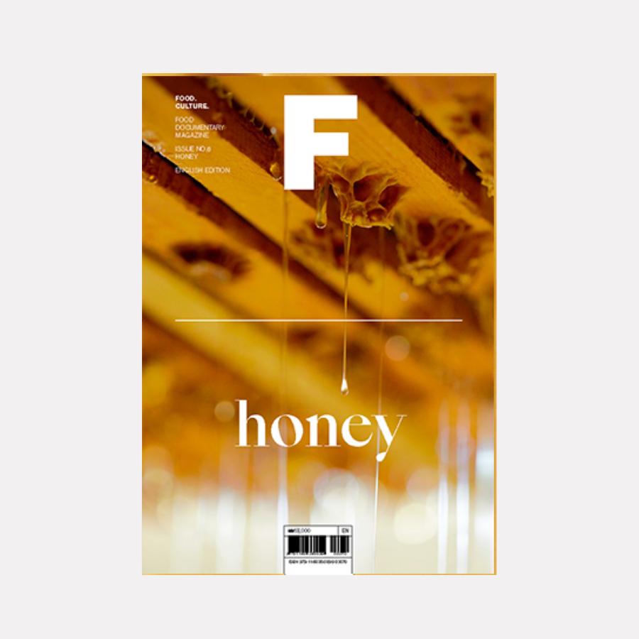 Magazine F - Issue 08 Honey
