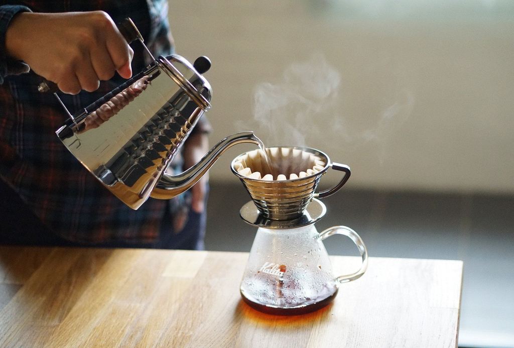 Kalita Wave Dripper