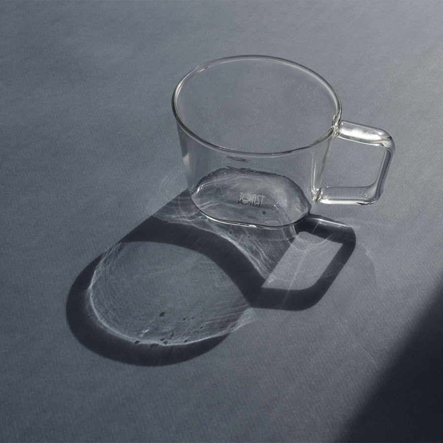 Toast Living Dripdrop Glass Cup 180ml