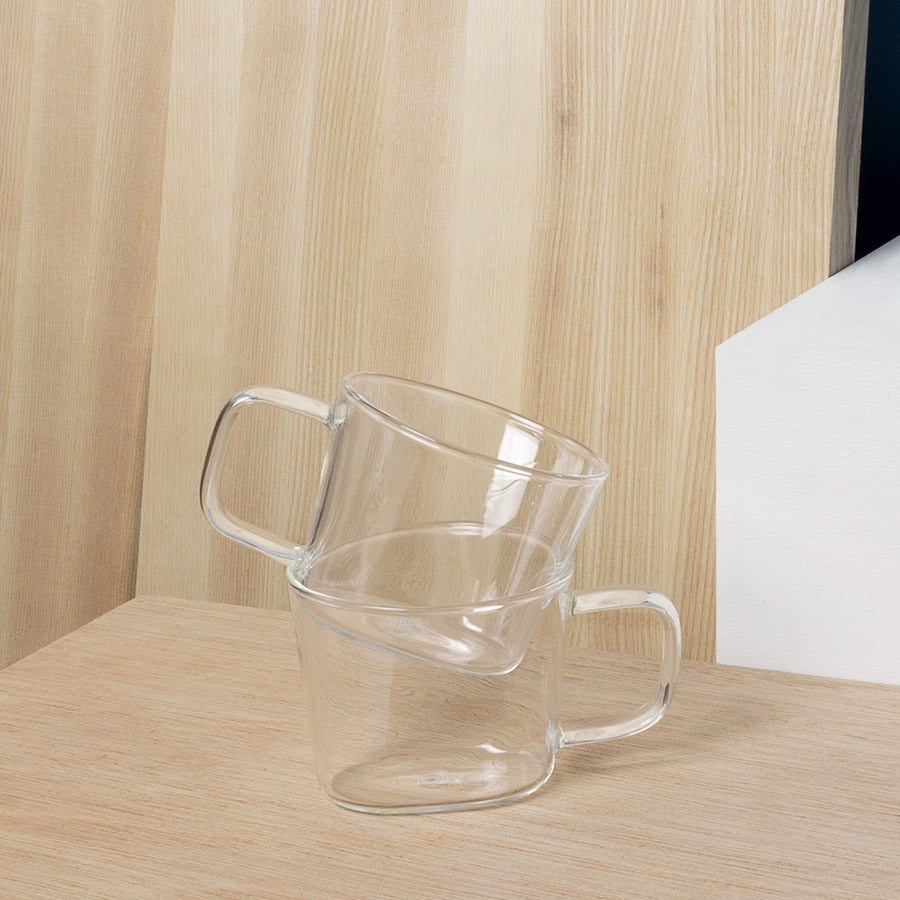 Toast Living Dripdrop Glass Cup 180ml