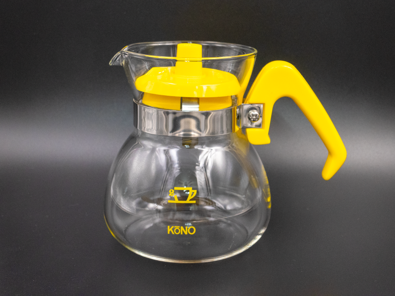 Kono Glass Pot - 2 Cups