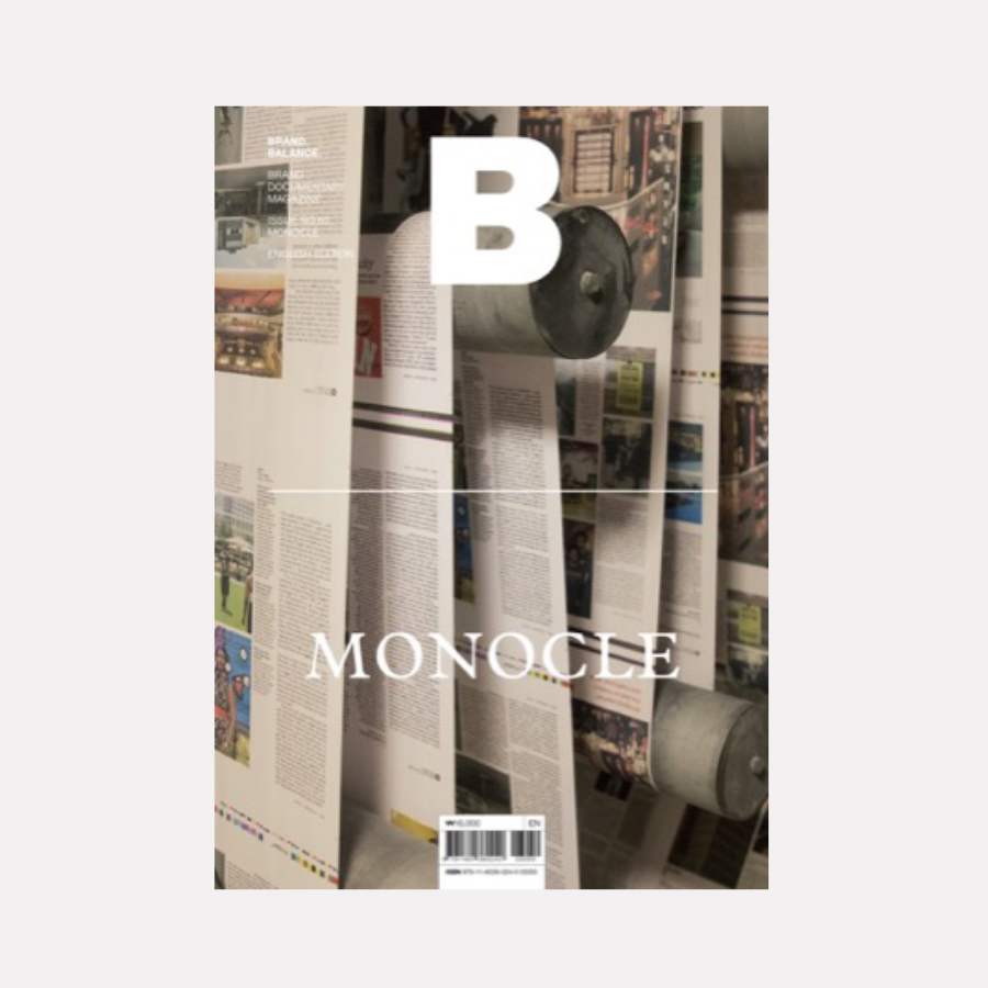 Magazine B - Issue 60 Monocle