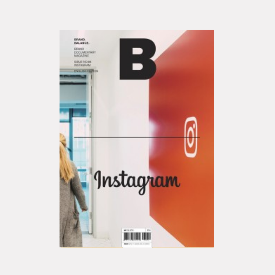 Magazine B - Issue 68 Instagram