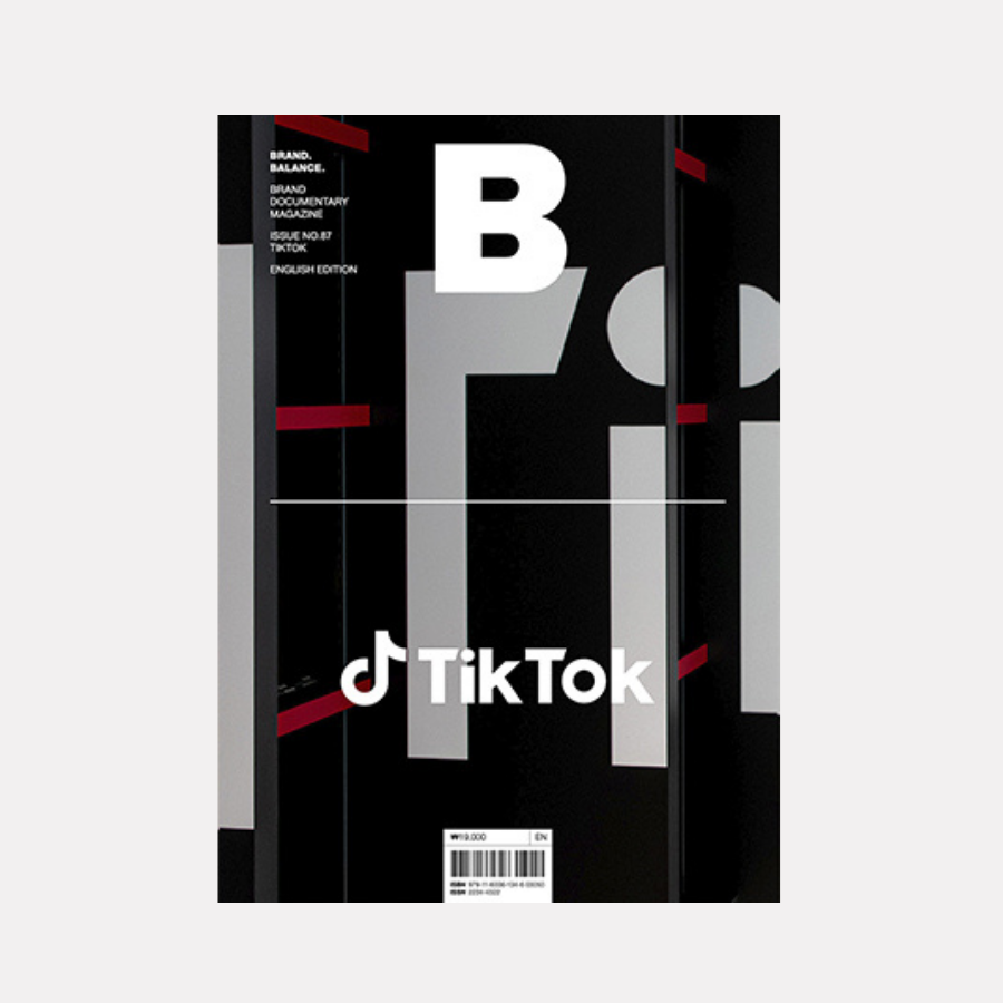 Magazine B - Issue 87 TikTok