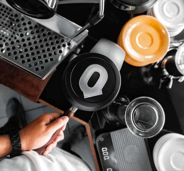 بك بريس Q2 كباسة اسبريسو اوتوماتيكية Gen 5