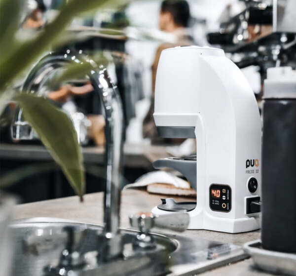 بك بريس Q2 كباسة اسبريسو اوتوماتيكية Gen 5