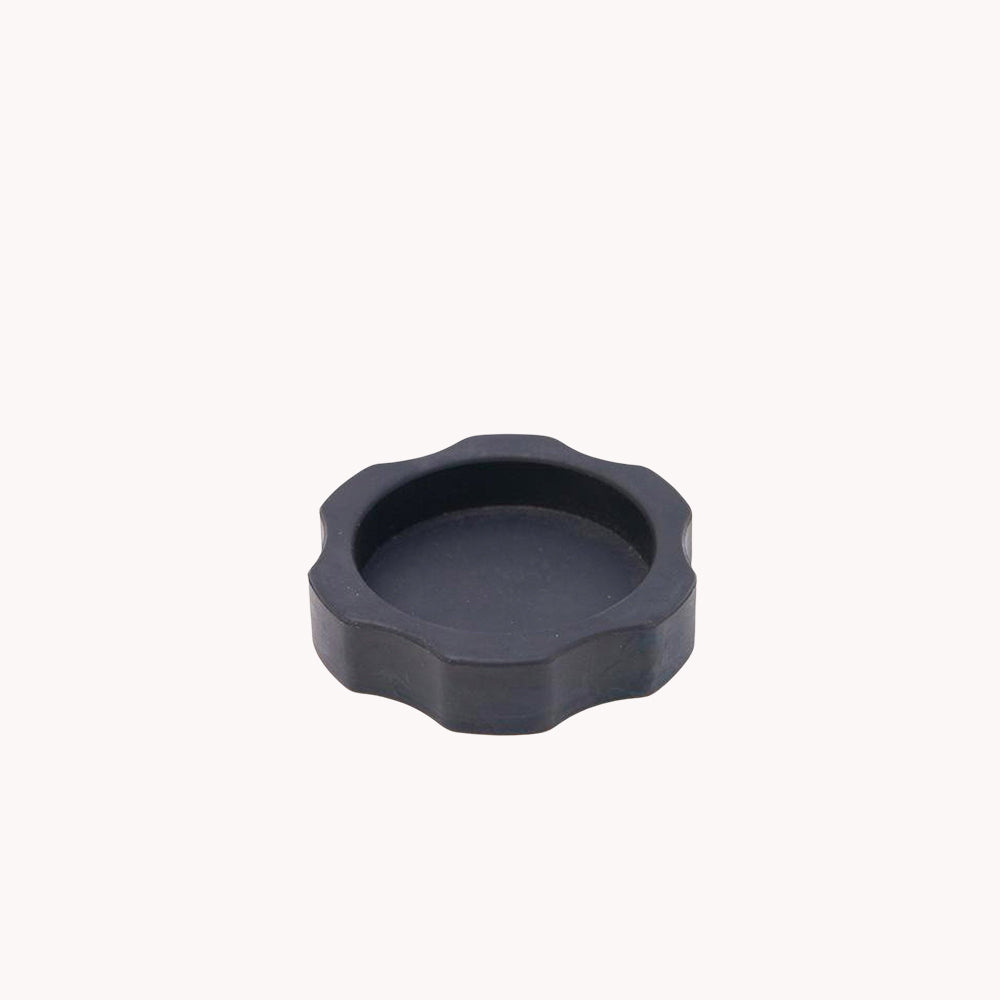 Rubber Cog Shaped Tamping Puck