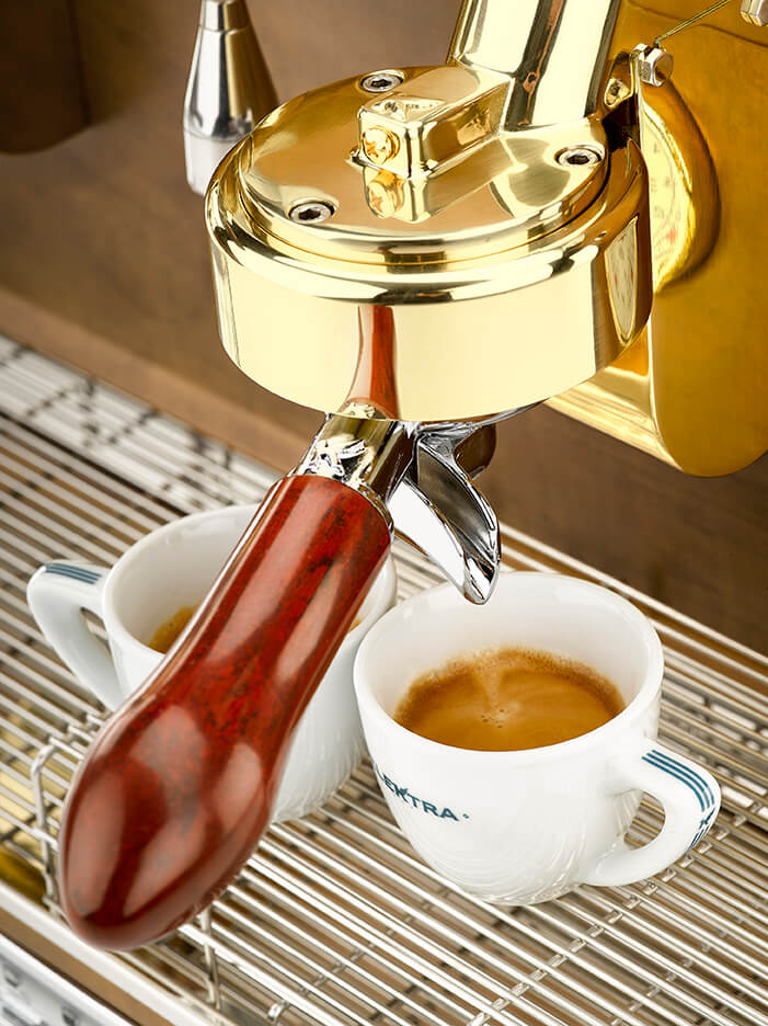 Elektra Sixties Riforma Automatic Coffee Machine