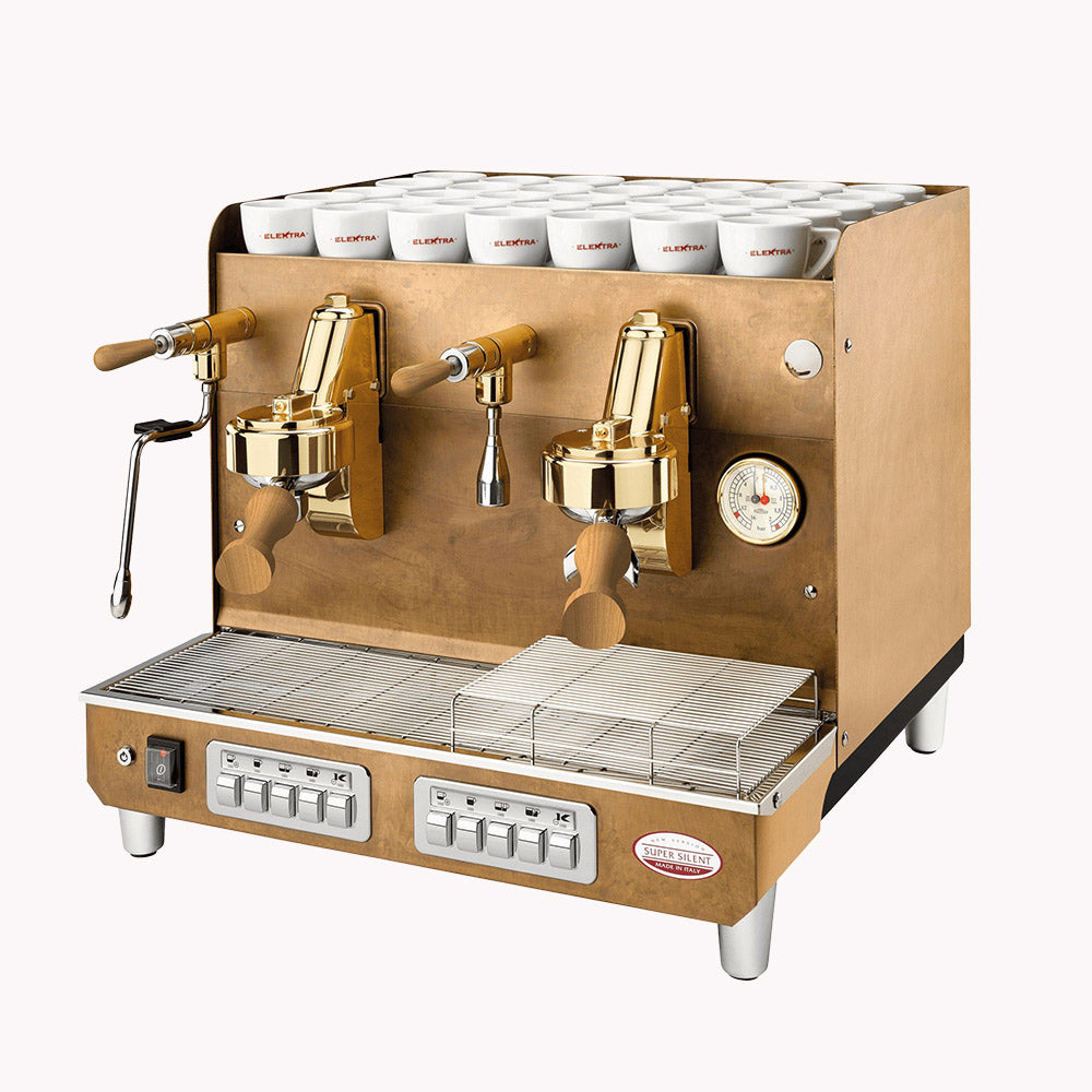 Elektra Sixties Riforma Automatic Coffee Machine