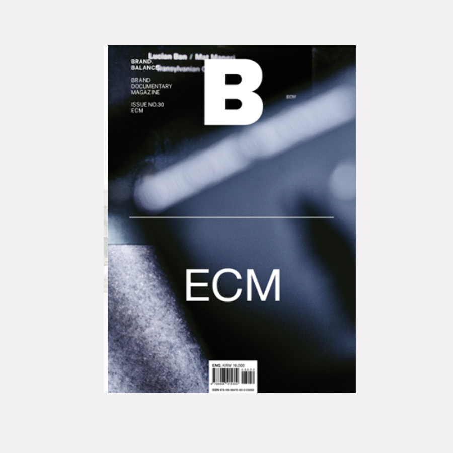 Magazine B - Issue 30 ECM - Caffeine Lab