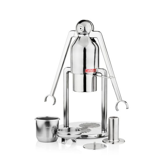 Cafelat Barista Robot Manual Espresso Maker