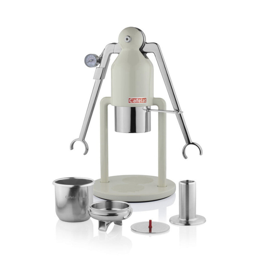 Cafelat Barista Robot Manual Espresso Maker