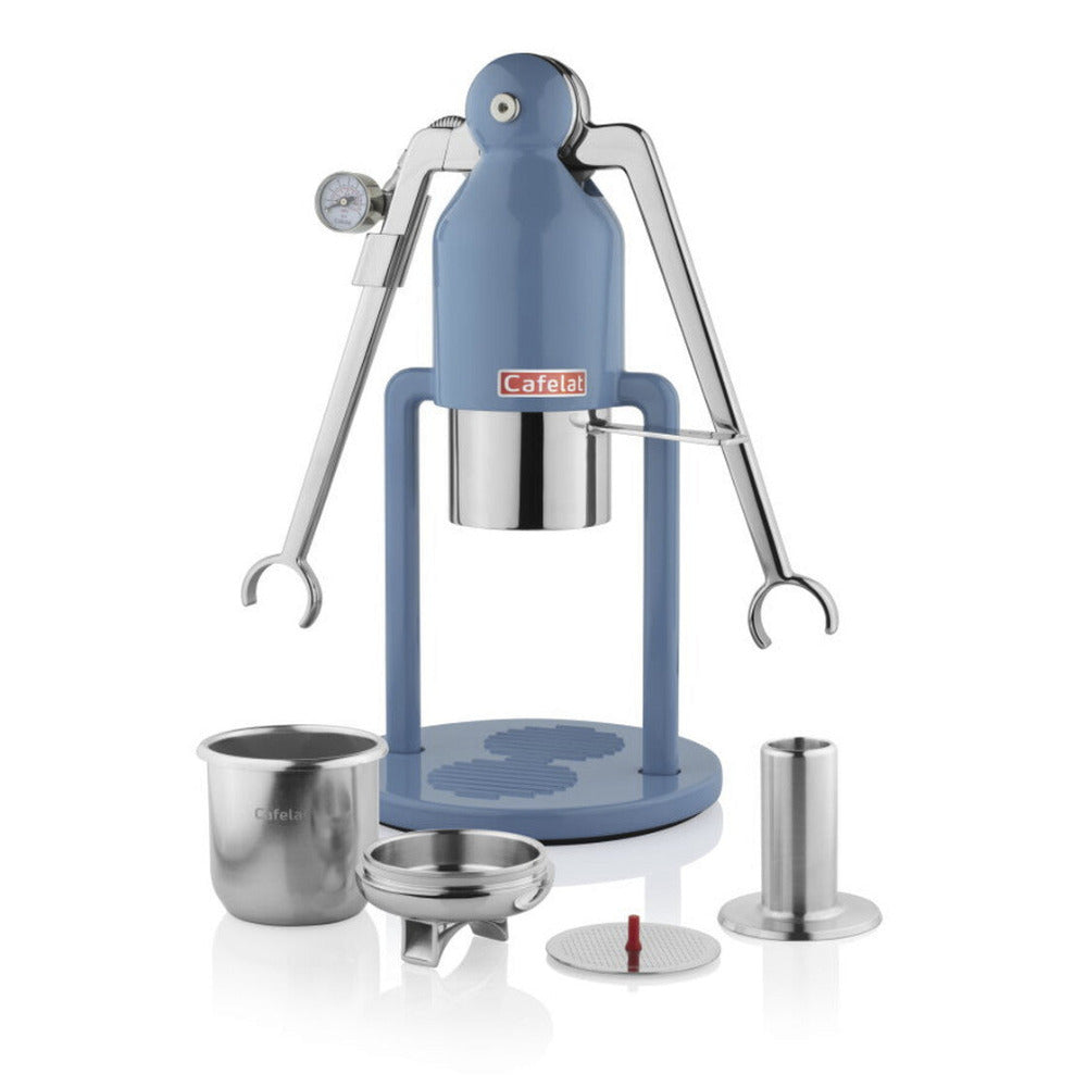 Cafelat Barista Robot Manual Espresso Maker