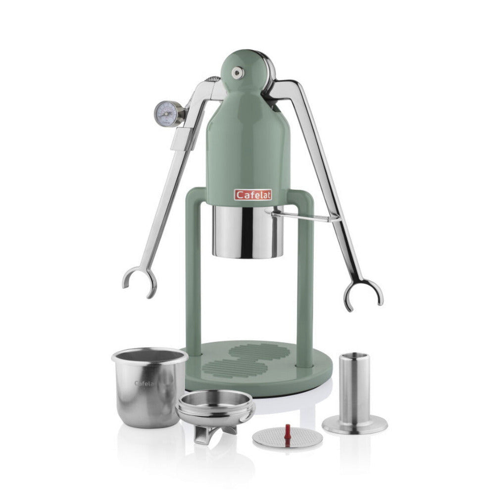Cafelat Barista Robot Manual Espresso Maker