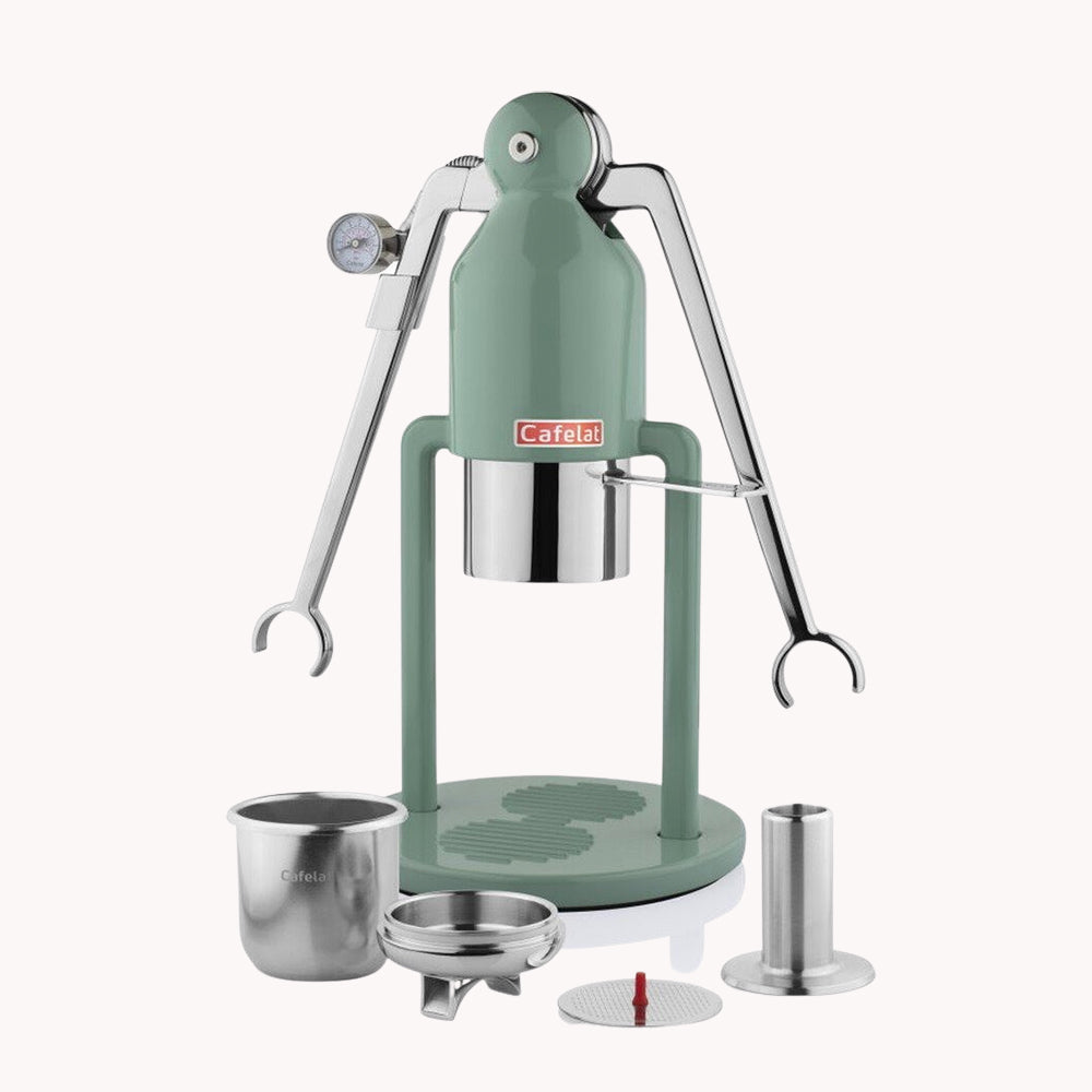 Cafelat Barista Robot Manual Espresso Maker