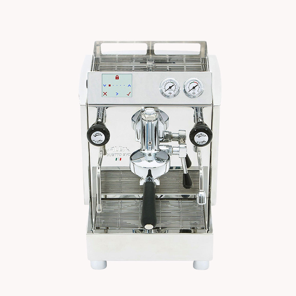 Alex Duetto Evo Espresso Machine