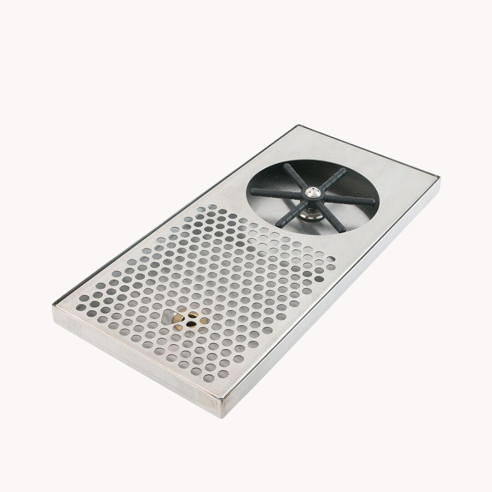 Side Spray Rinser (15" x 7" x 7/8")