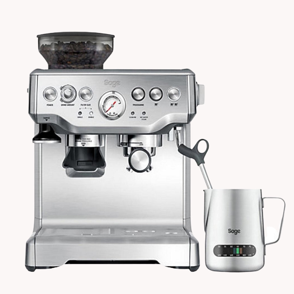 ماكينة صنع القهوة باريستا اكسبريس سيج