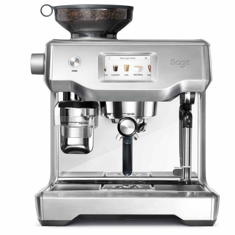 ماكينة صنع القهوة أوراكل تتش سيج