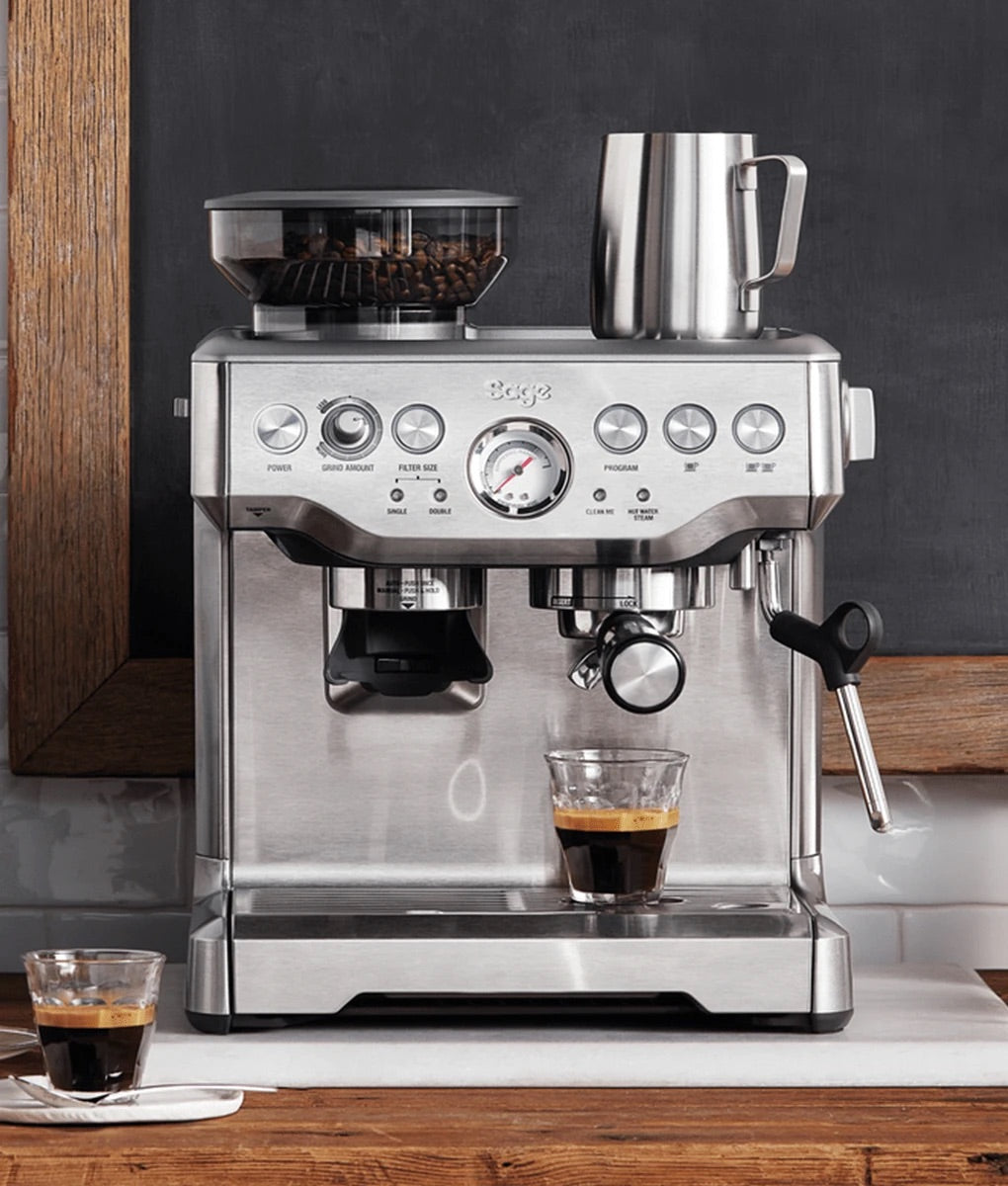 ماكينة صنع القهوة باريستا اكسبريس سيج