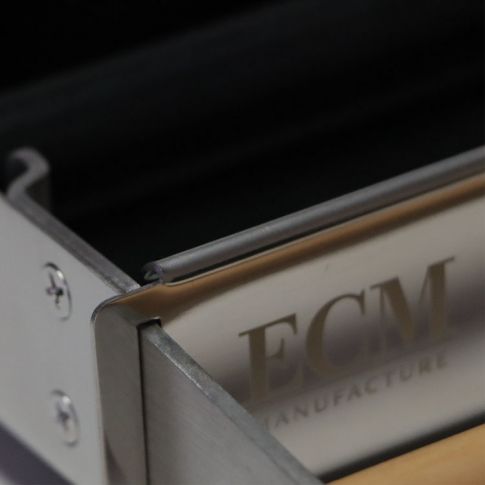 ECM Brewing Knock Drawer
