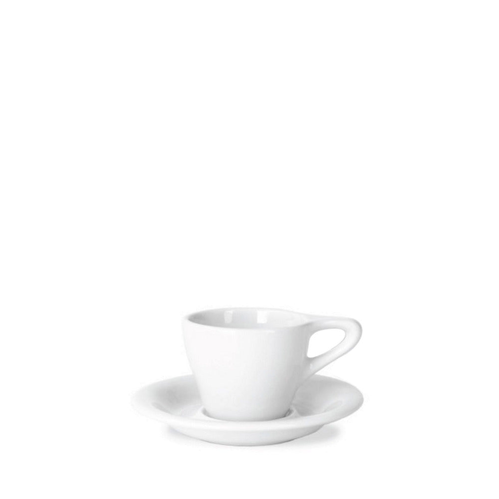 Lino Espresso Cup &amp; Saucer 90ml